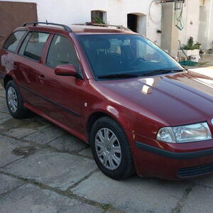 Škoda Octavia kombi 1, 1.4 55kW manuál