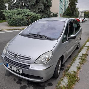 Citroën Xsara Picasso kombi 1.6 HDI 80kW manuál