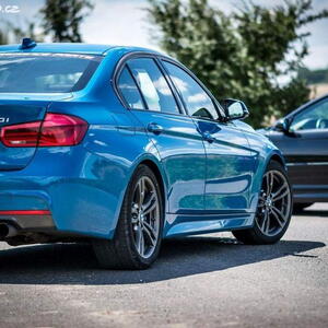 BMW 3 sedan 340i M Performance 302kW manuál
