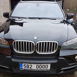 BMW X5 SUV e70, 4.8i 261kW automat