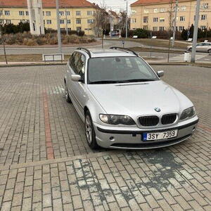 BMW 3 kombi e46 325i touring automat