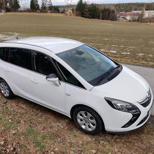 Opel Zafira kombi 1.6 CDTI 100kW manuál