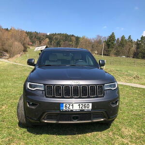 Jeep Grand Cherokee 3.0 limited edition diesel automat