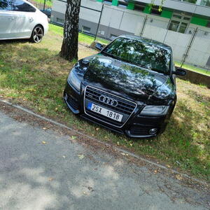 Audi A5 liftback 2.0 Tdi manuál