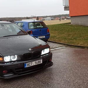 BMW 5 kombi 530D e39 142kW manuál