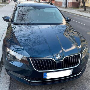 Škoda Superb kombi 2,0tdi 110kW manuál