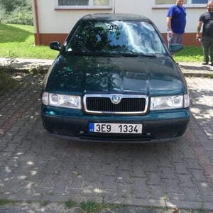 Škoda Octavia kombi 1.8TSi 110kW manuál