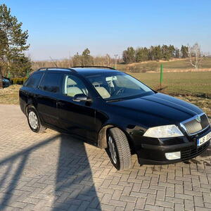 Škoda Octavia kombi 1.9 tdi 77kW manuál