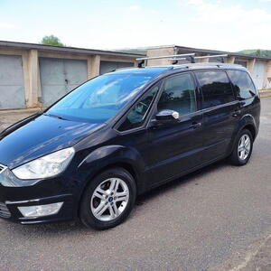 Ford Galaxy 2.0 Ecoboost TDCI automat