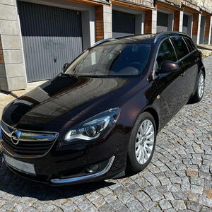 Opel Insignia 2.0 CDTI 120kW manuál