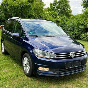 Volkswagen Touran kombi 2,0 tdi 110kW manuál