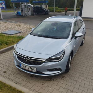 Opel Astra K SPORT TOURER+ 1.6 CDTI 81kW manuál