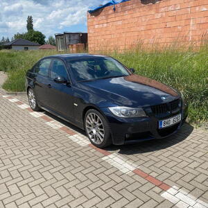 BMW Ostatní E90 320SI, 2.0l 127kW manuál