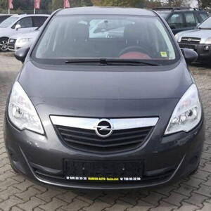 Opel Meriva ECOTEC 1.4i 74kW manuál