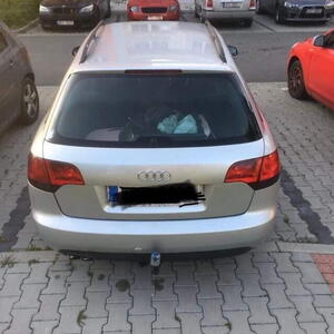 Audi A4 kombi B7 2. litr TDI manuál
