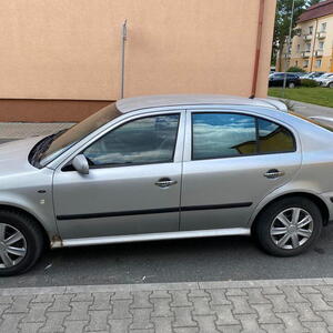 Škoda Octavia 1.9 TDI 81kW manuál
