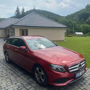 Mercedes-Benz Ostatní E 200, e-class 110kW automat
