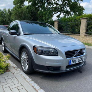 Volvo C30 1.6d 80kw GO motoru manuál