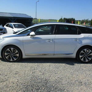 Citroën DS5 2,0 hdi 120kW automat