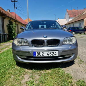 BMW Ostatní 118D, 2.0 105kW automat