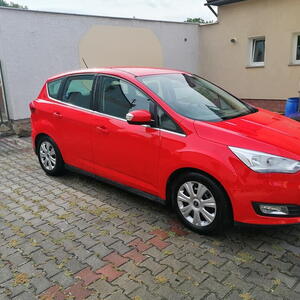 Ford C-MAX 110kW automat