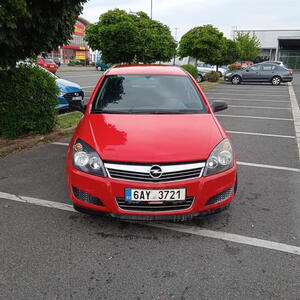 Opel Astra Caravn 1,7 CDTI manuál