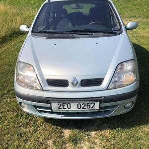 Renault Scénic 1.9 DCI manuál