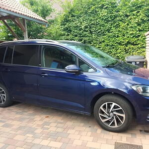 Volkswagen Touran 2.0 TDI 110kW manuál