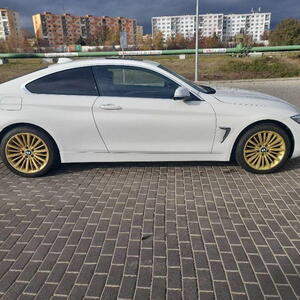 BMW 4 sedan 428ix 180kW automat