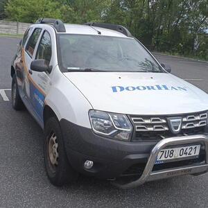 Dacia Duster kombi 1,6 16V 4x2 LPG 77kW manuál