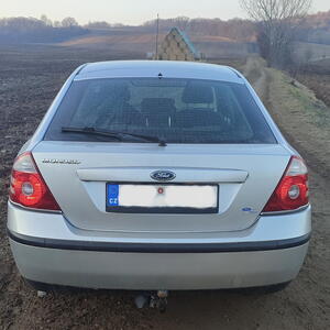 Ford Mondeo liftback 1,8 Liftback 81kW manuál