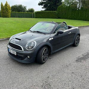 Mini Cooper kabriolet SD Roadster automat