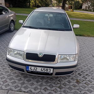 Škoda Octavia kombi 1.9 66kW manuál