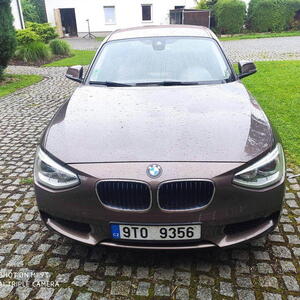BMW 1 116 ED 85kW manuál