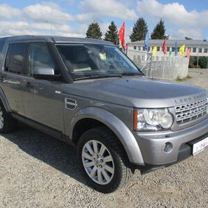 Land Rover Discovery 3,0tdv6 hse 183kW automat