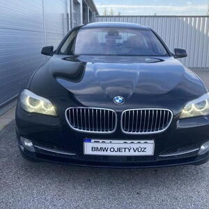 BMW 5 535i F10 automat