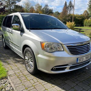 Chrysler Town & Country 3.6 v6 limited (grand voyager) 211kW automat