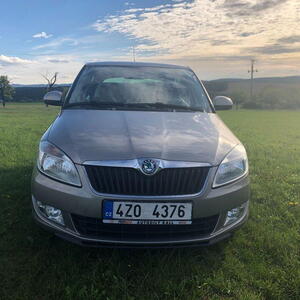 Škoda Fabia 1,2 tsi 77kw manuál