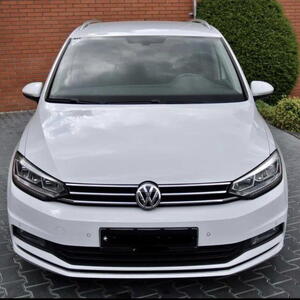 Volkswagen Touran 2.0 TDi 110kW automat