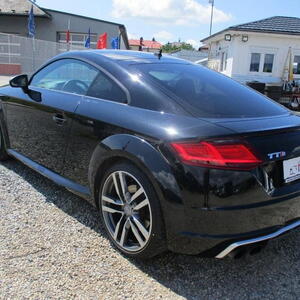 Audi TTS 2.0 tfsi 228kW automat
