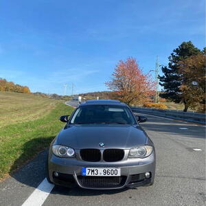 BMW 1 M Coupé e82 120d 130kw manuál
