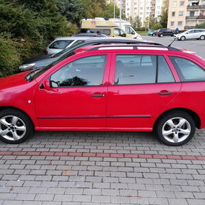 Škoda Fabia I., 1.2 Htp 47kW manuál