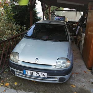 Renault Clio 1.2 manuál