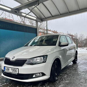 Škoda Fabia 1.4 TDI 66kW manuál