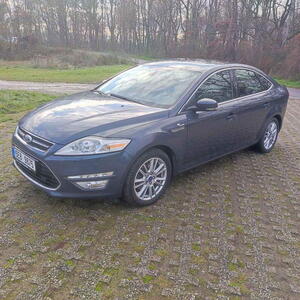 Ford Mondeo 149kW automat