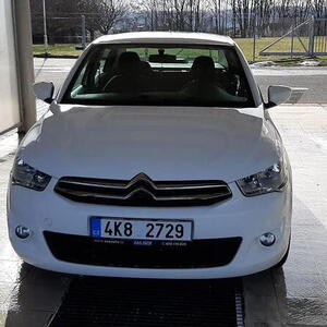 Citroën C-Elysée 1.6HDI 68kW manuál