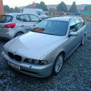 BMW 5 E39 530d 142kw manuál