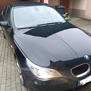 BMW 5 E60 525d 130kw manuál