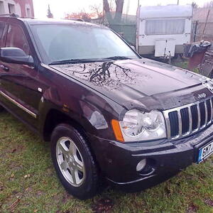 Jeep Grand Cherokee SUV 3,0 CRD 2005 160kW automat