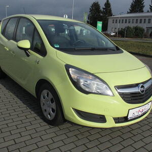 Opel Meriva 1,4i 16v 74kW manuál